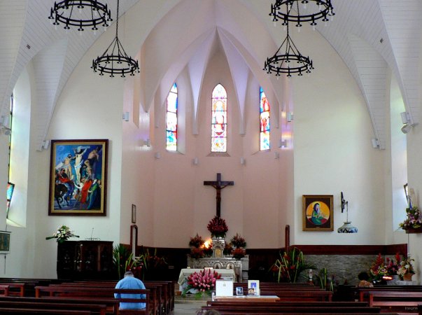 47- Cathedrale de Papeete 